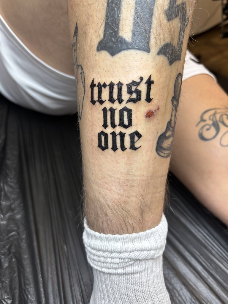 Paul's Work - Custom Design