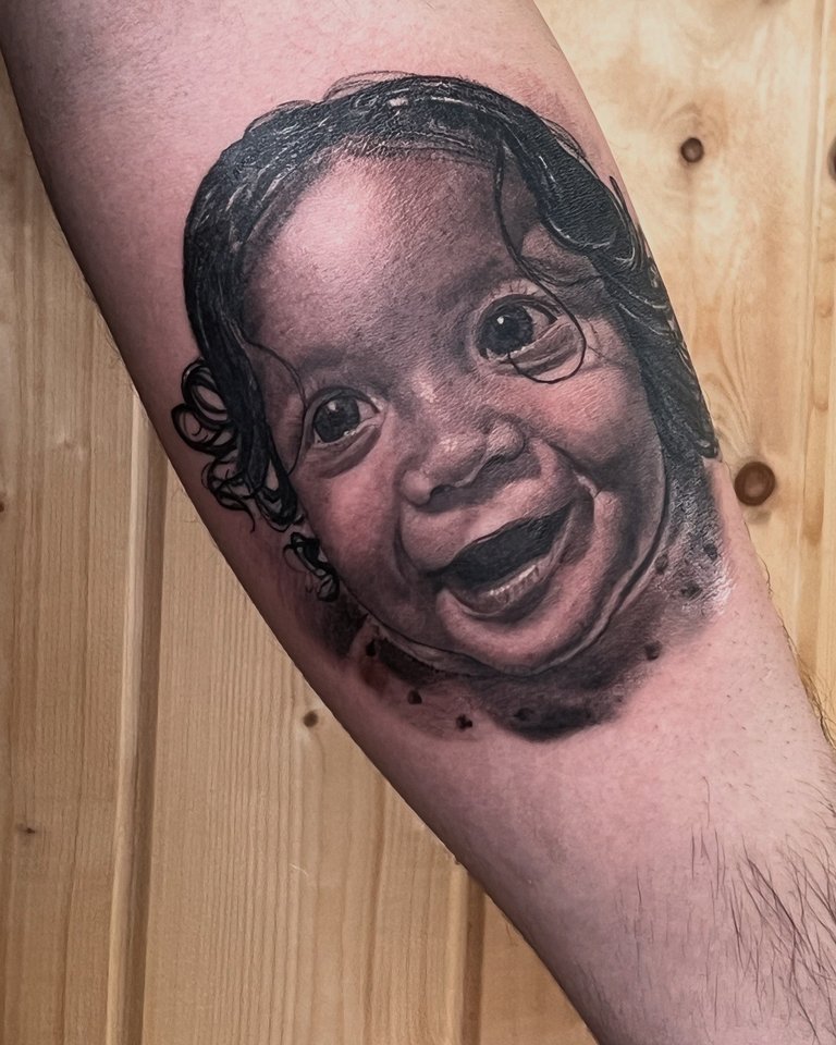 Daniel's Work - Arm Design