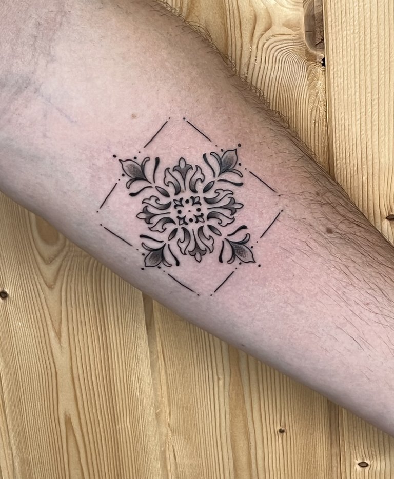 Daniel's Work - Portrait