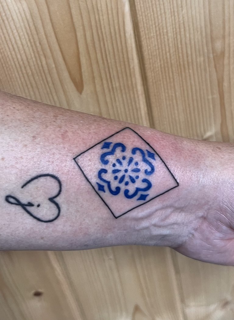 Daniel's Work - Fine Line Art