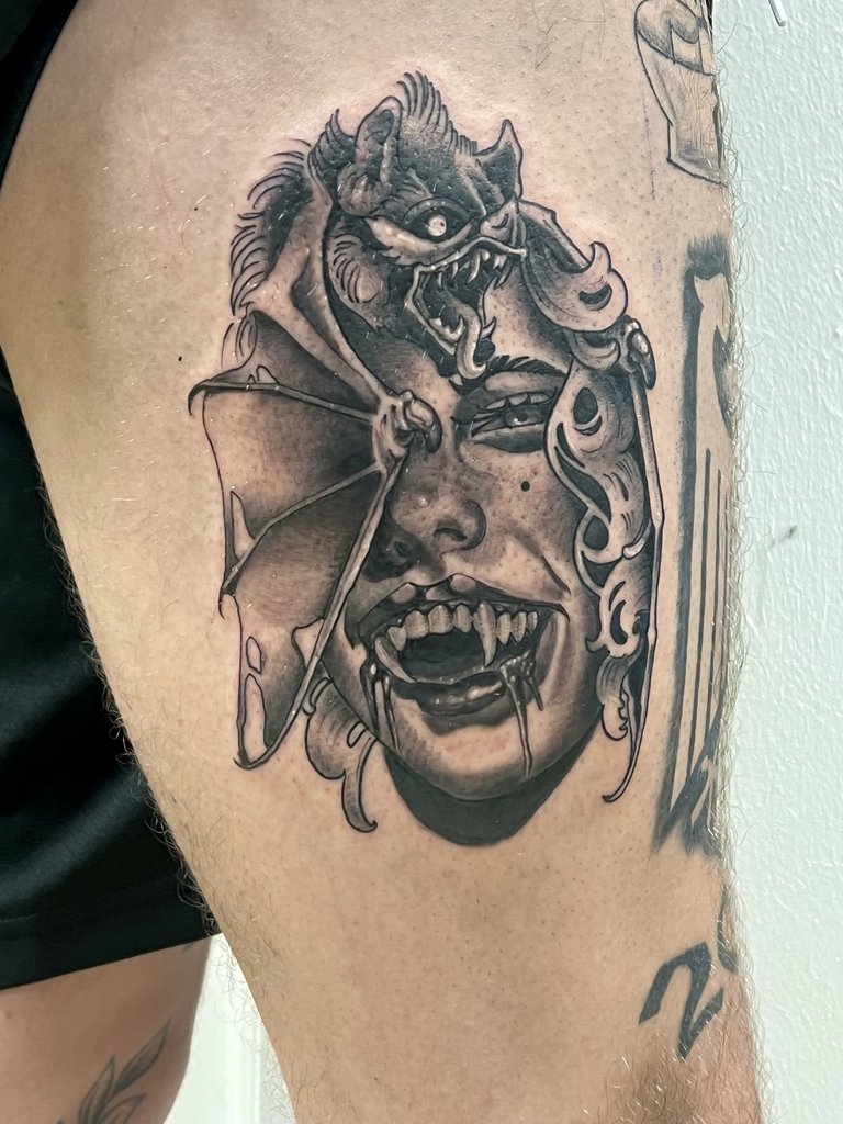 Daniel's Work - Full Sleeve
