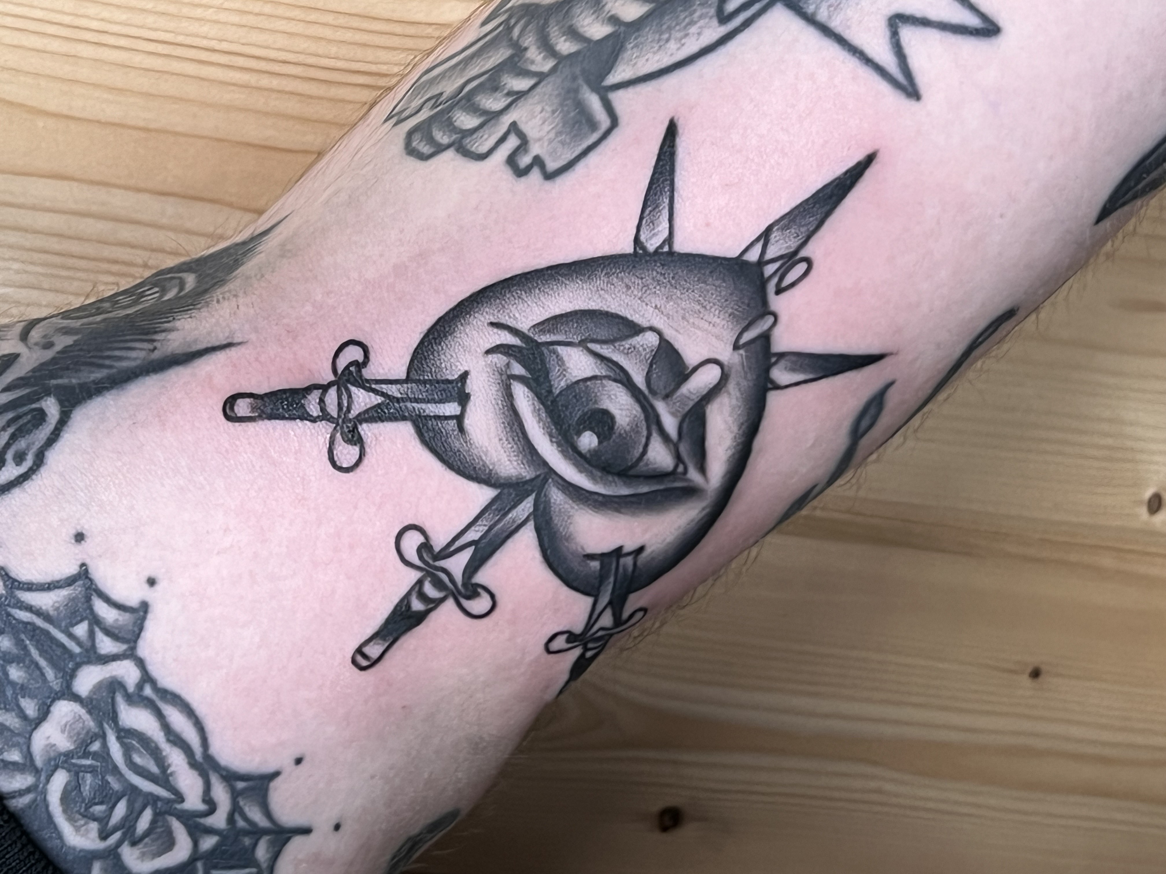 Daniel's Work - Portrait Style