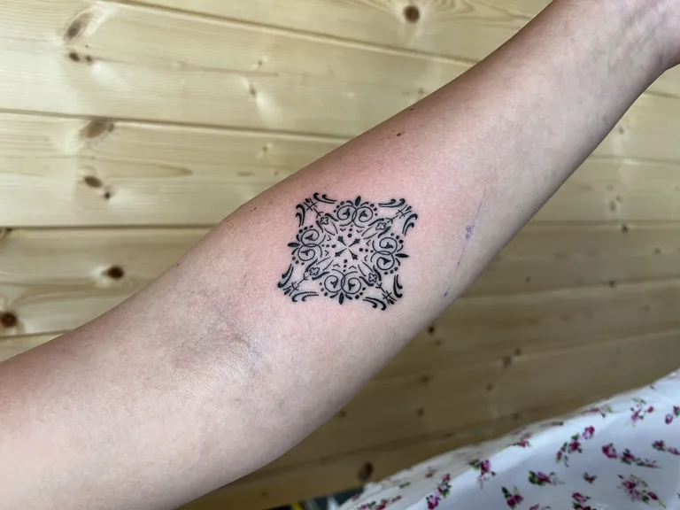 Daniel's Work - Fine Details