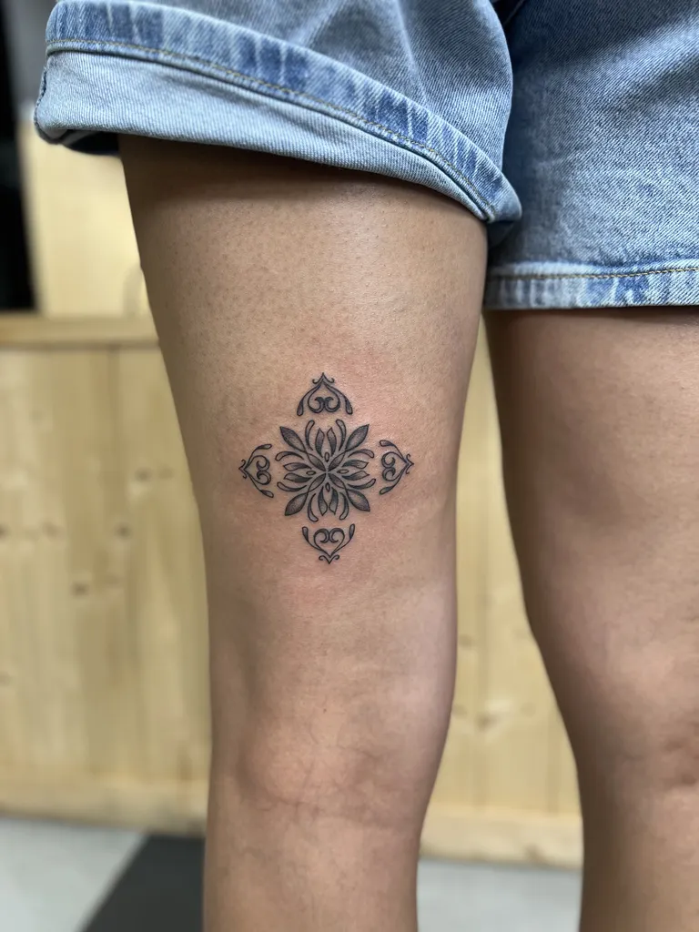 Daniel's Work - Hand Art