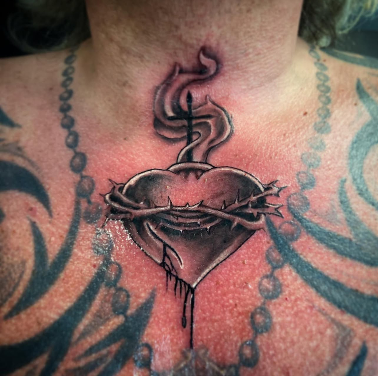 Paulo's Work - Sleeve Design