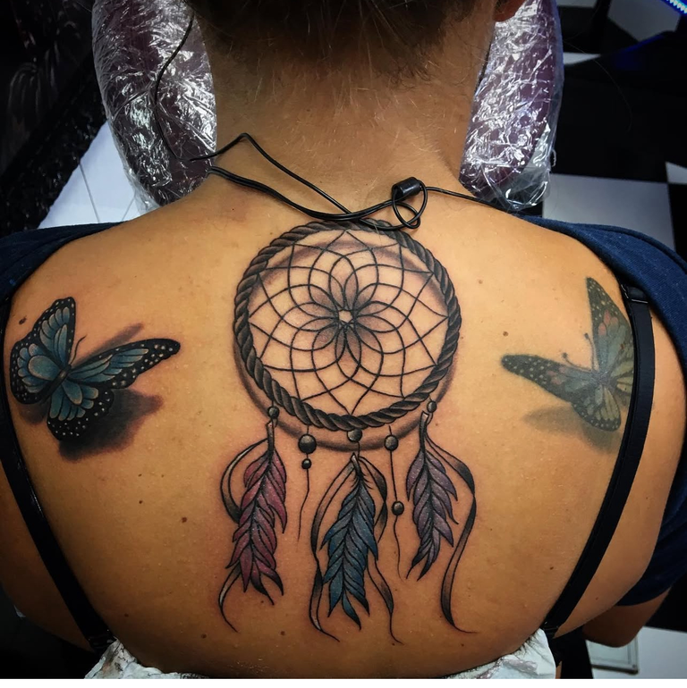 Paulo's Work - Black & Grey