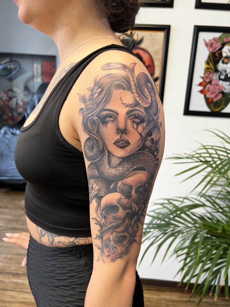 Paulo's Work - Portrait